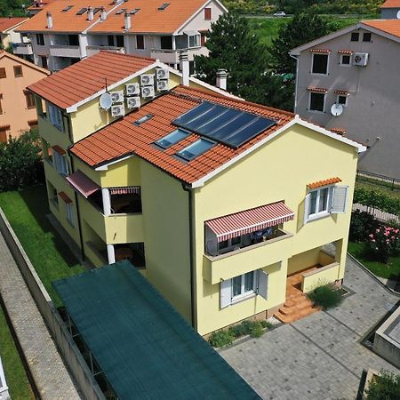 Apartments Luni Baška Zewnętrze zdjęcie