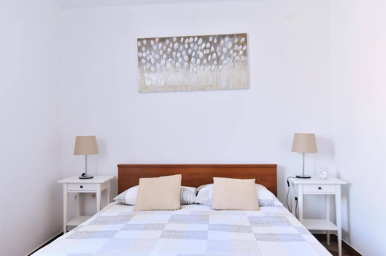 Apartments Luni Baška Zewnętrze zdjęcie