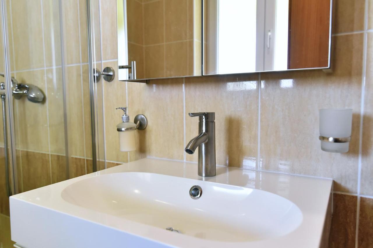 Apartments Luni Baška Zewnętrze zdjęcie