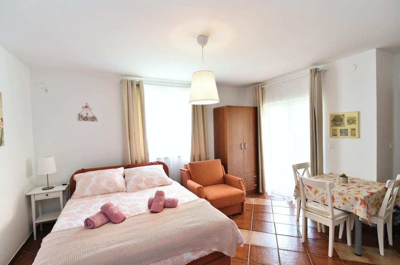 Apartments Luni Baška Zewnętrze zdjęcie