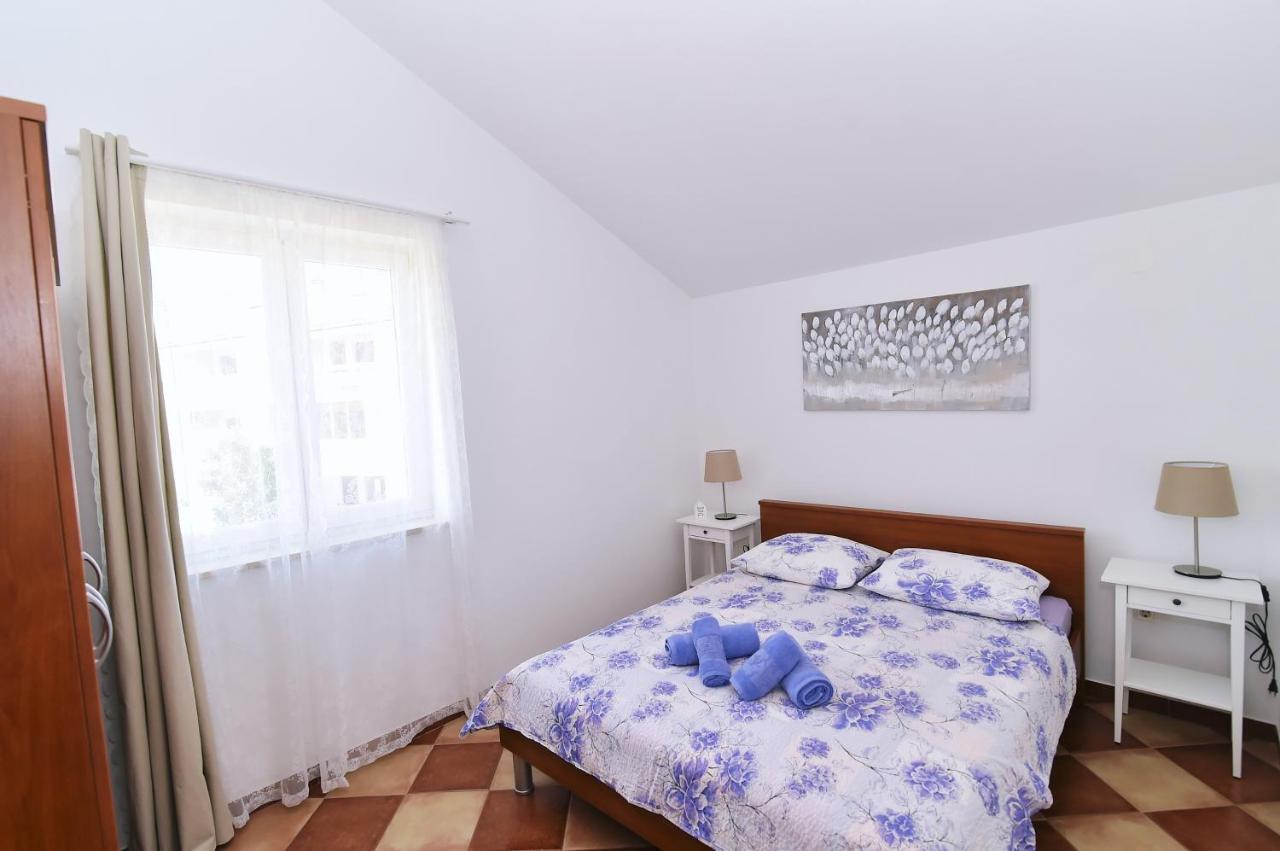 Apartments Luni Baška Zewnętrze zdjęcie