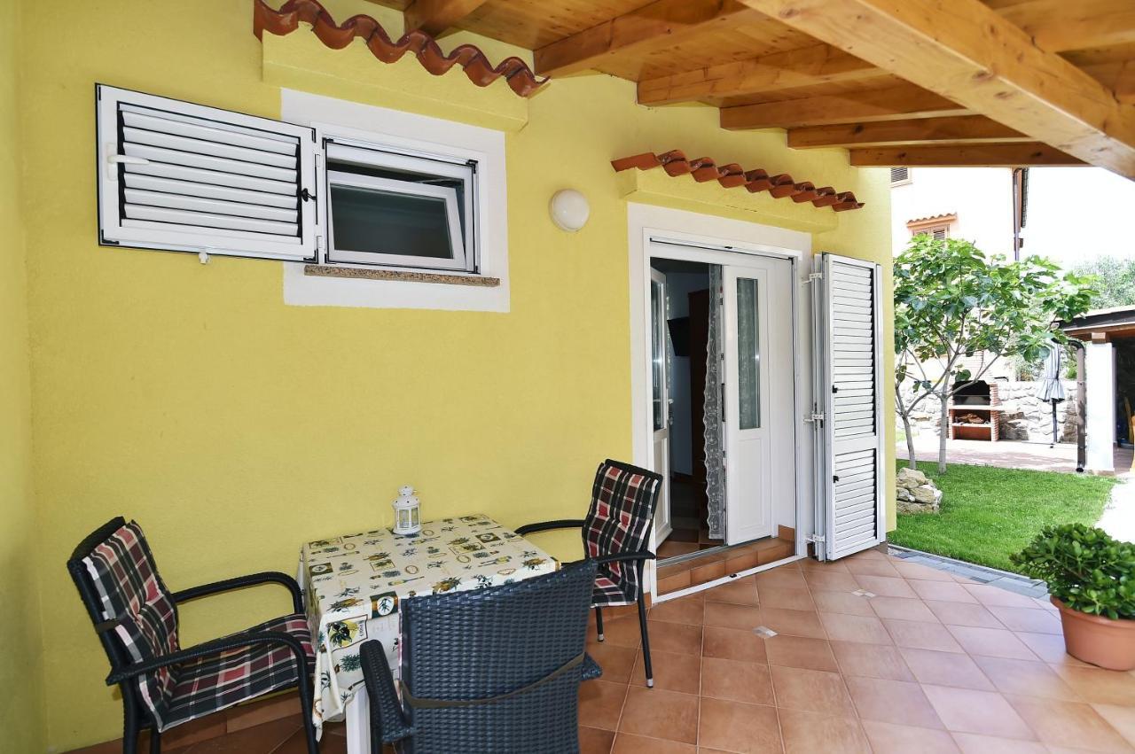Apartments Luni Baška Zewnętrze zdjęcie
