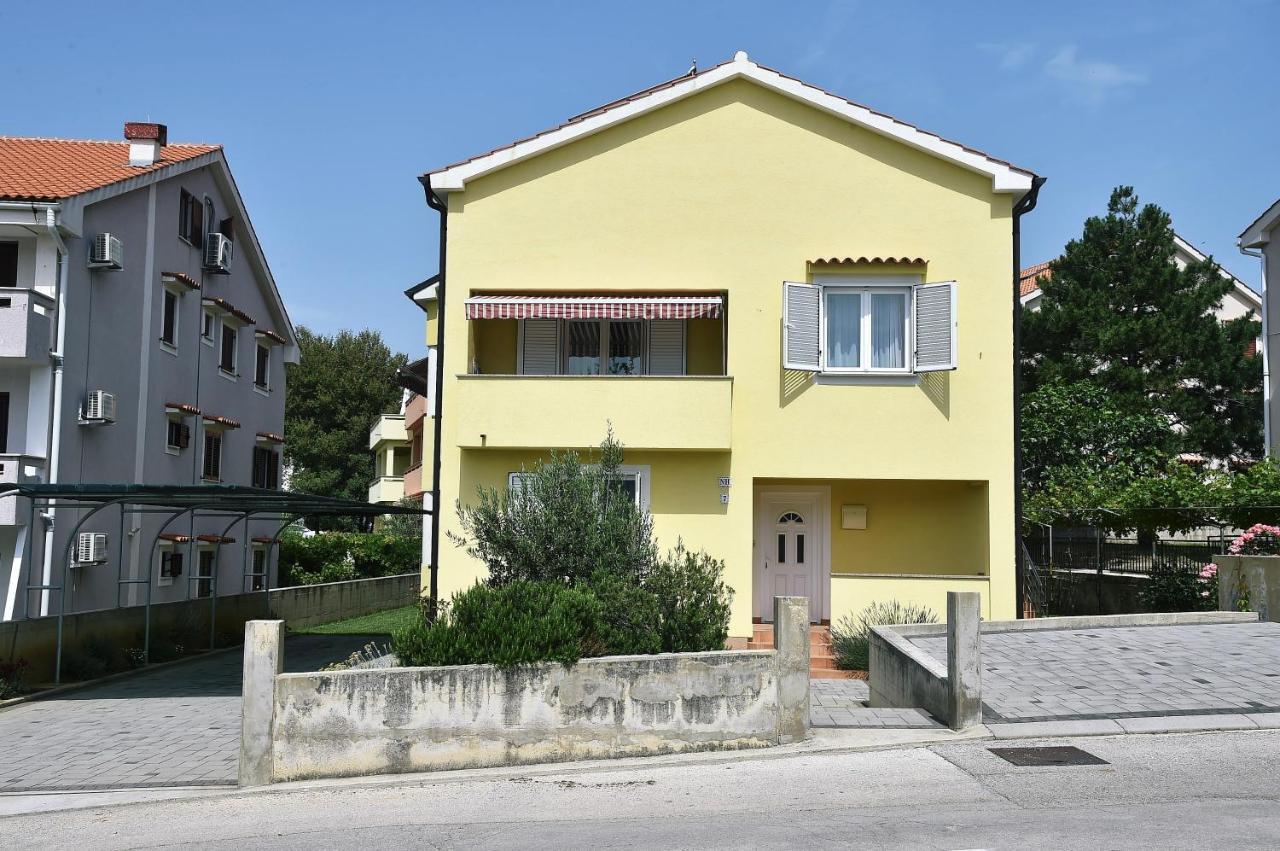 Apartments Luni Baška Zewnętrze zdjęcie